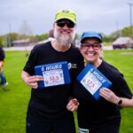 Aaron and Kelley Marchbanks