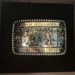 Sam Holland - Belt Buckle