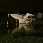 Tent Broken